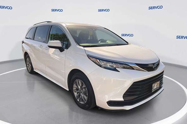 2023 Toyota Sienna