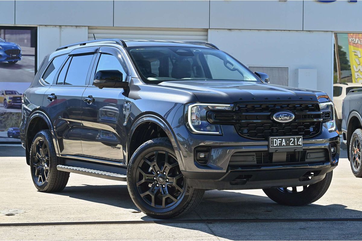 2024 Ford Everest
