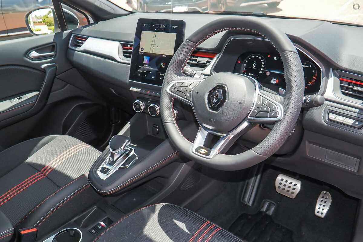 2023 Renault Captur R.S. Line XJB
