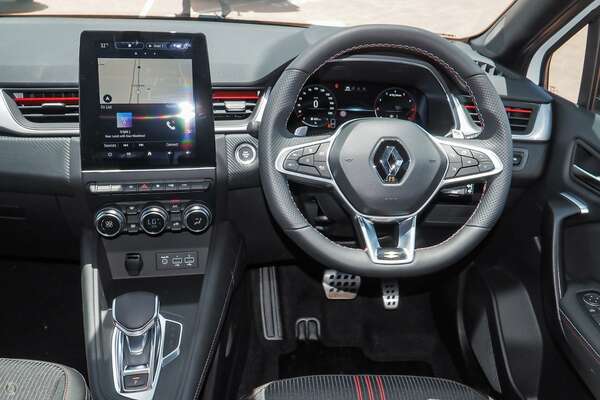 2023 Renault Captur R.S. Line XJB