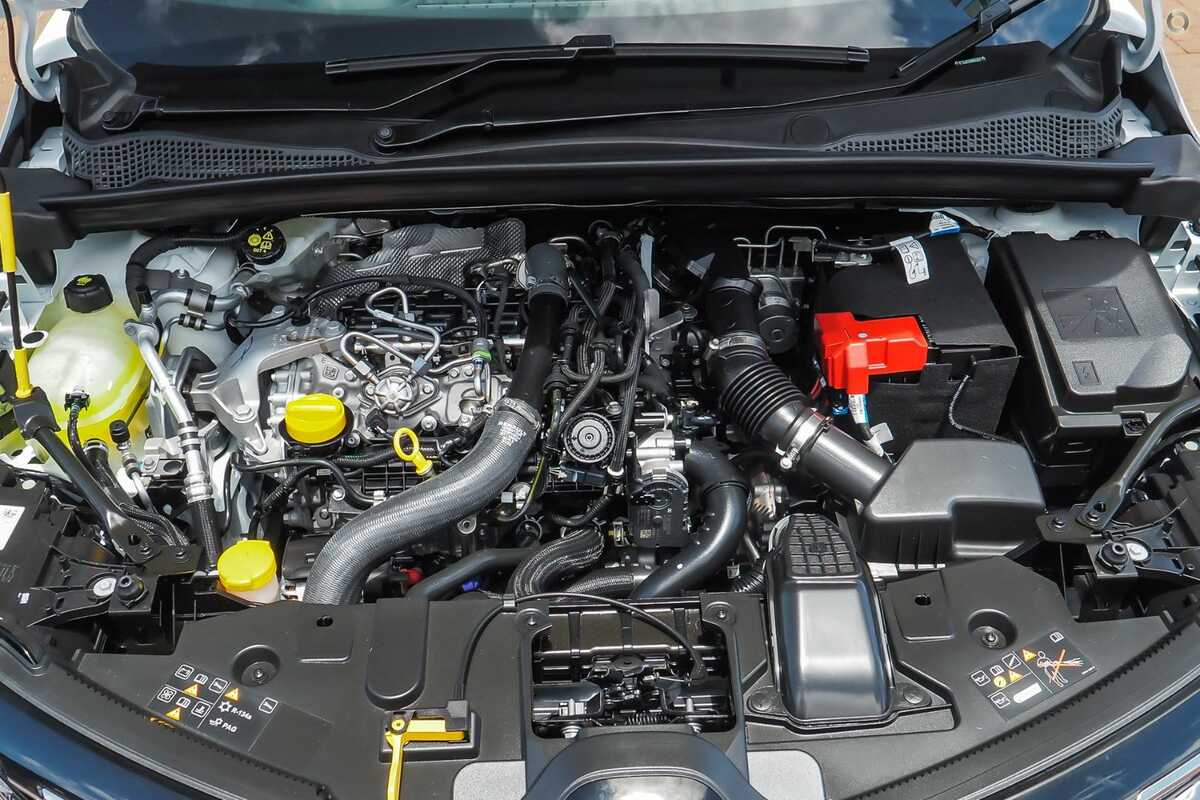 2023 Renault Captur R.S. Line XJB