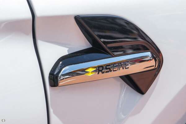 2023 Renault Captur R.S. Line XJB