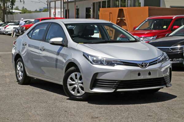 2019 Toyota Corolla Ascent ZRE172R