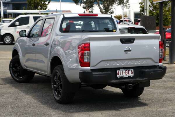 2021 Nissan Navara SL D23