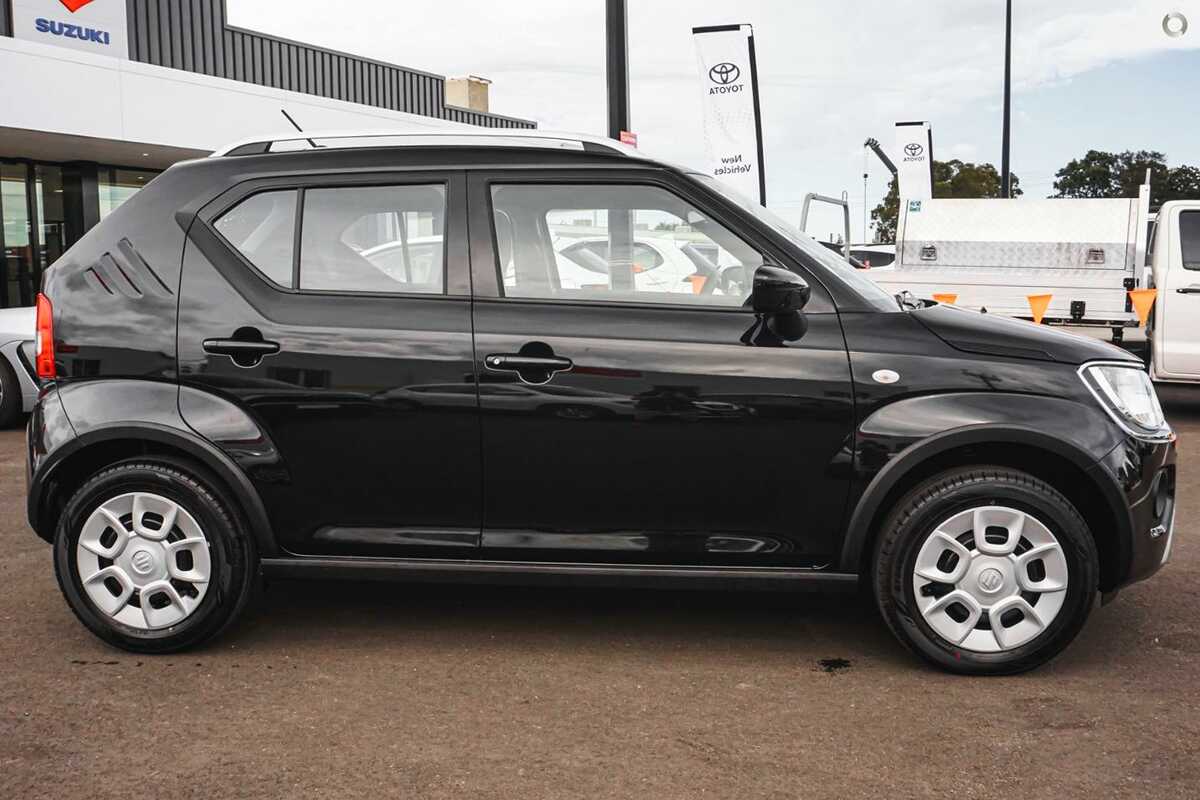 2022 Suzuki Ignis GL MF Series II