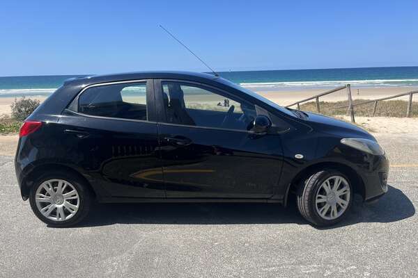 2012 Mazda 2 Neo DE10Y2 MY12