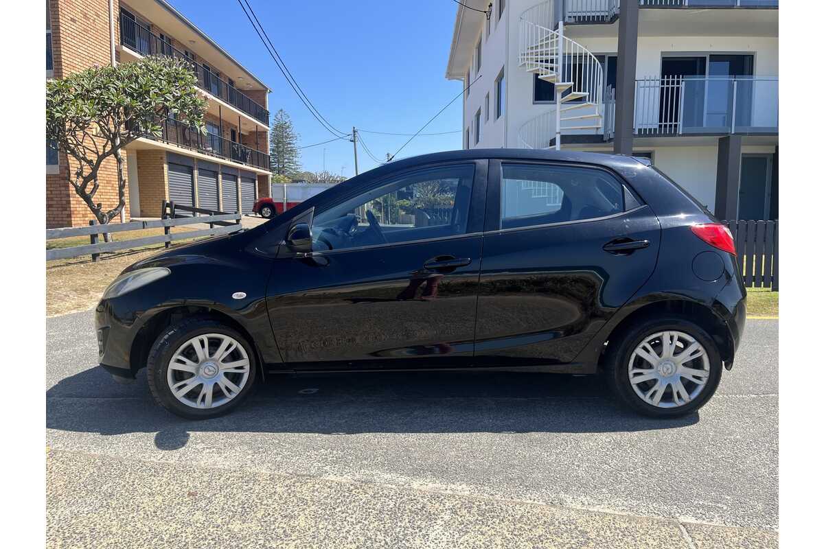 2012 Mazda 2 Neo DE10Y2 MY12