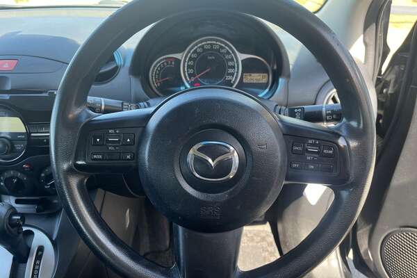 2012 Mazda 2 Neo DE10Y2 MY12
