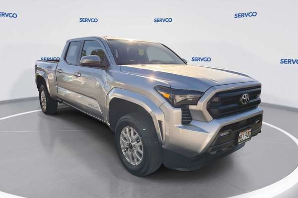 2025 Toyota Tacoma