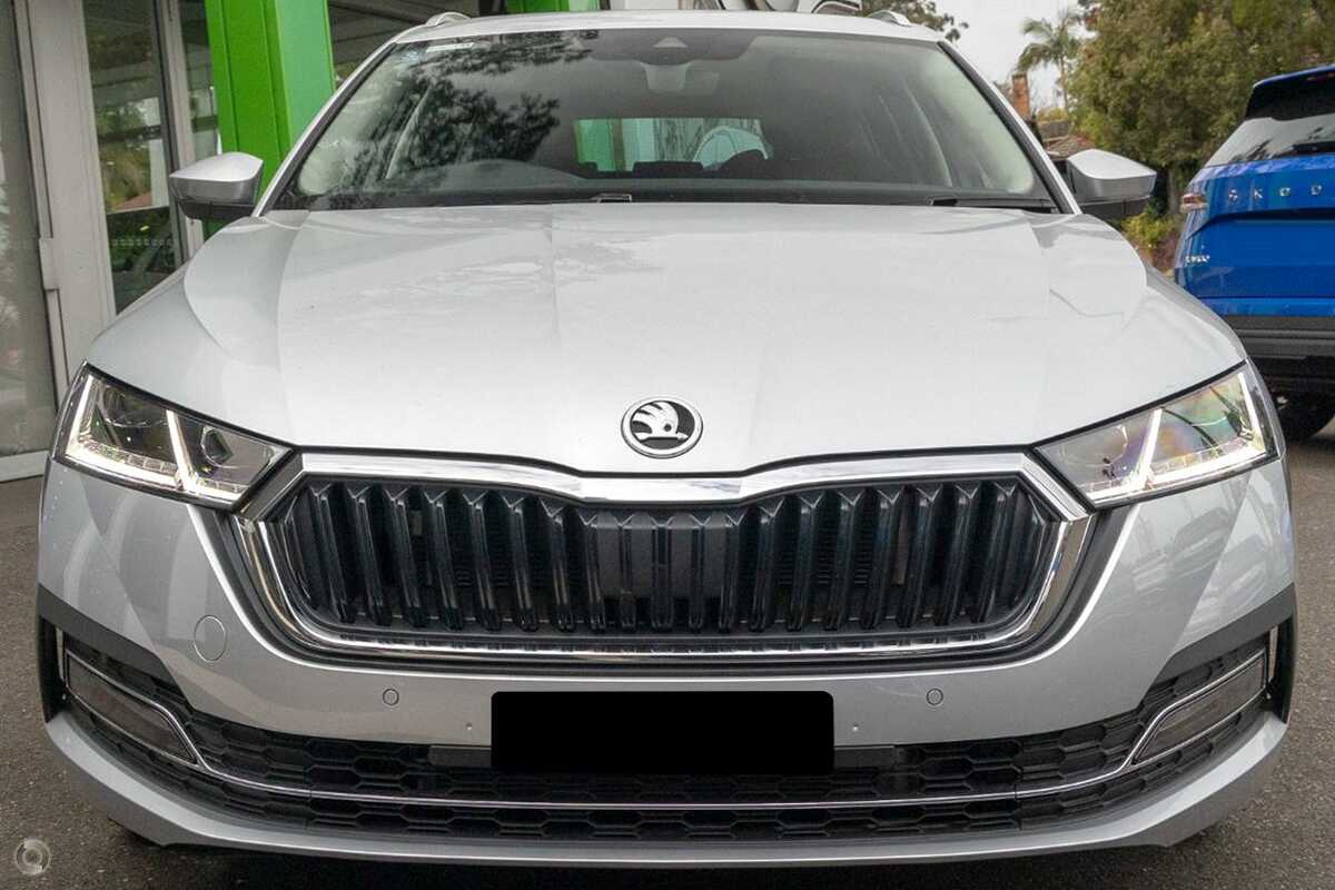 2023 SKODA Octavia 110TSI Style NX