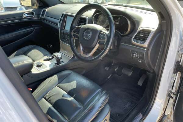 2015 Jeep Grand Cherokee Limited WK