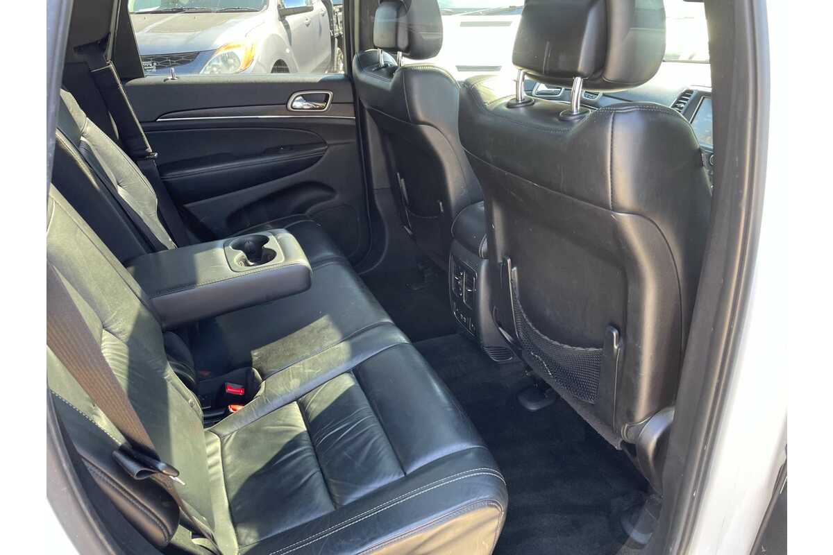 2015 Jeep Grand Cherokee Limited WK