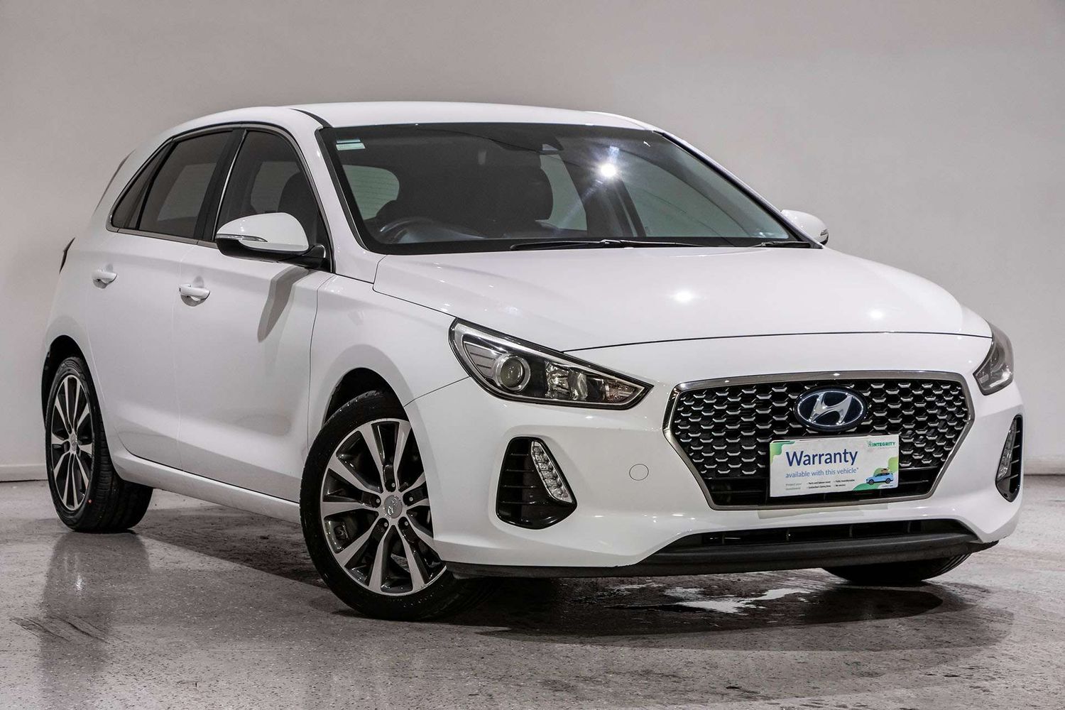 2019 Hyundai i30 Elite