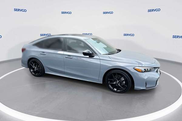 2025 Honda Civic