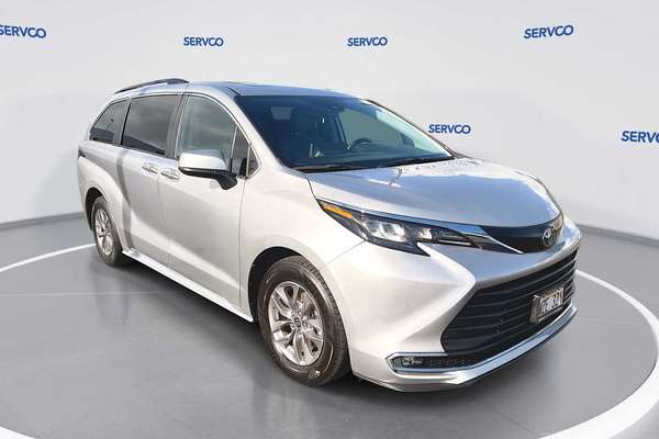 2024 Toyota Sienna