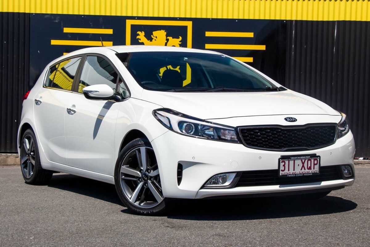 2017 Kia Cerato Sport YD