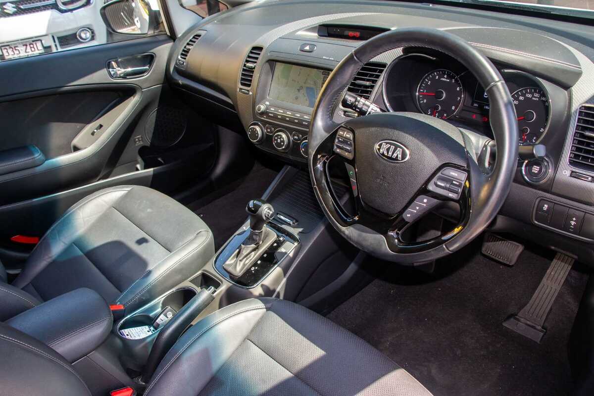 2017 Kia Cerato Sport YD