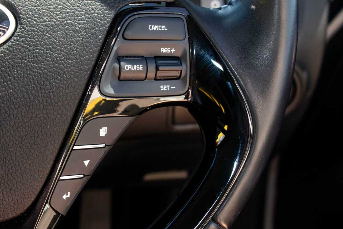 2017 Kia Cerato Sport YD