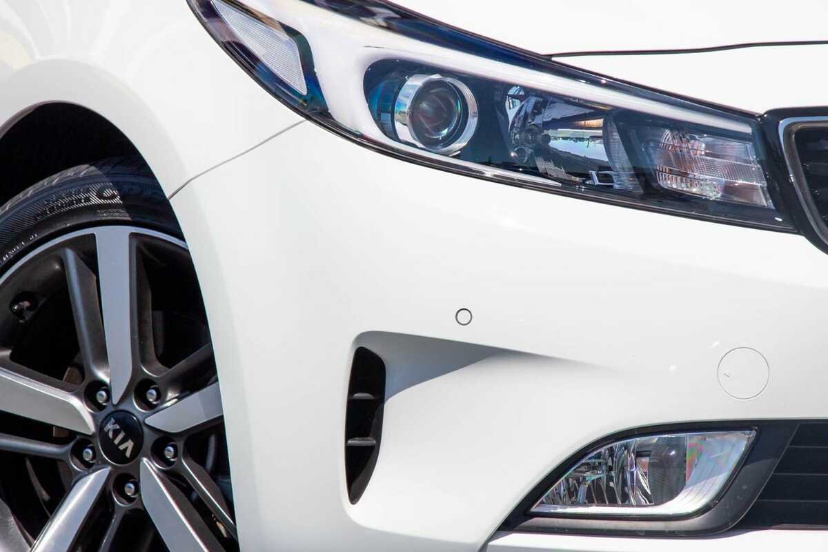 2017 Kia Cerato Sport YD