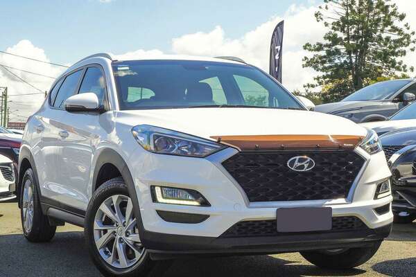 2018 Hyundai Tucson Active X TL