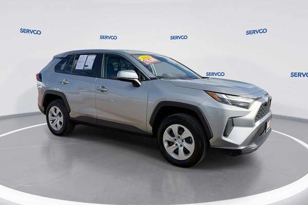 2023 Toyota RAV4