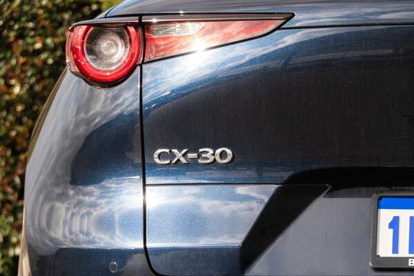 2021 Mazda CX-30 G20 Pure DM Series