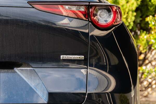 2021 Mazda CX-30 G20 Pure DM Series