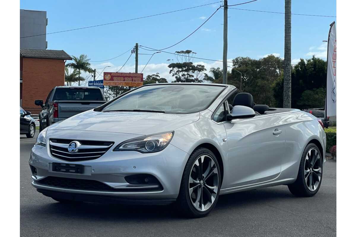 2015 Holden Cascada  CJ