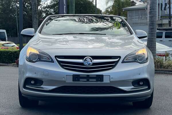 2015 Holden Cascada  CJ