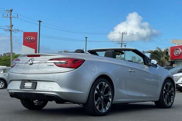 2015 Holden Cascada  CJ
