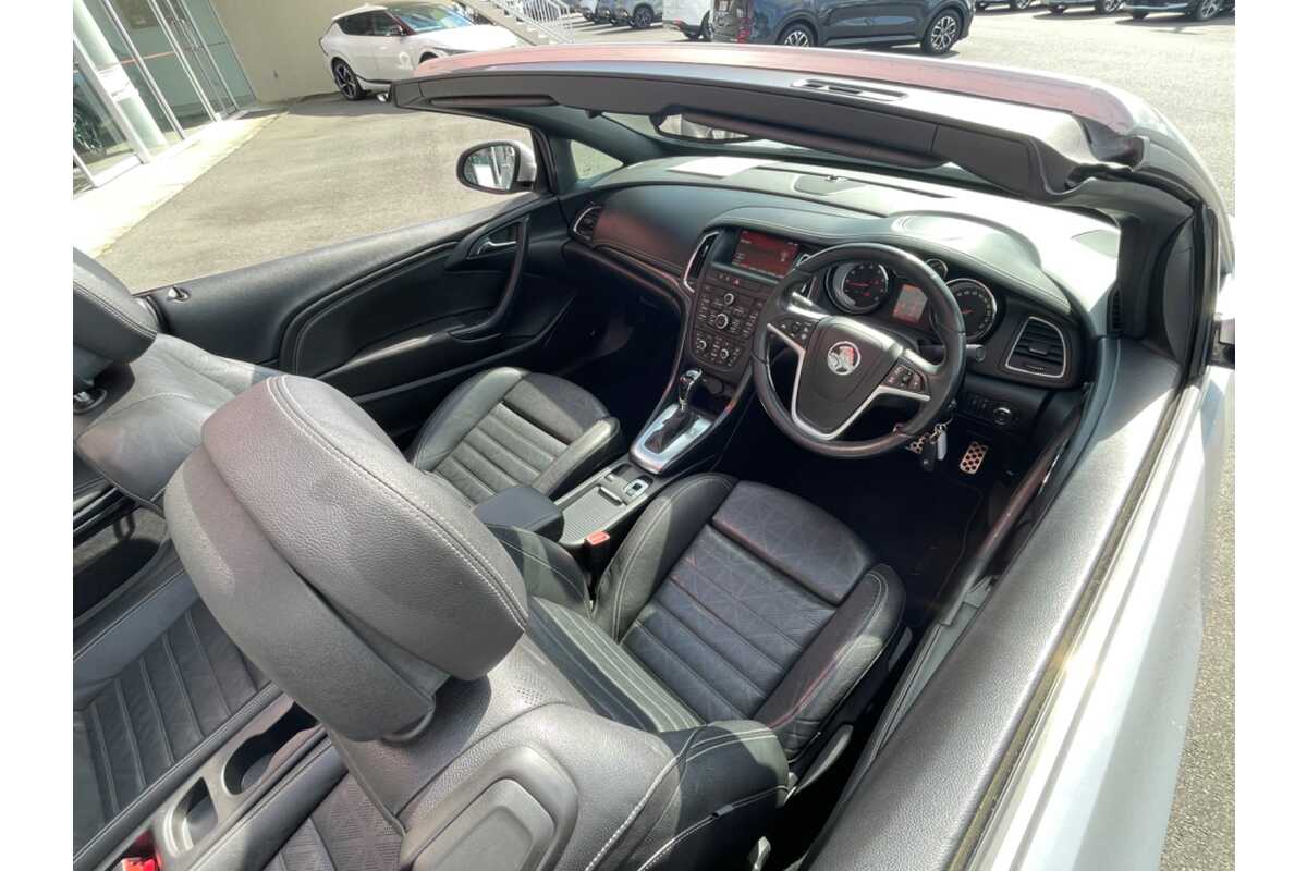 2015 Holden Cascada  CJ