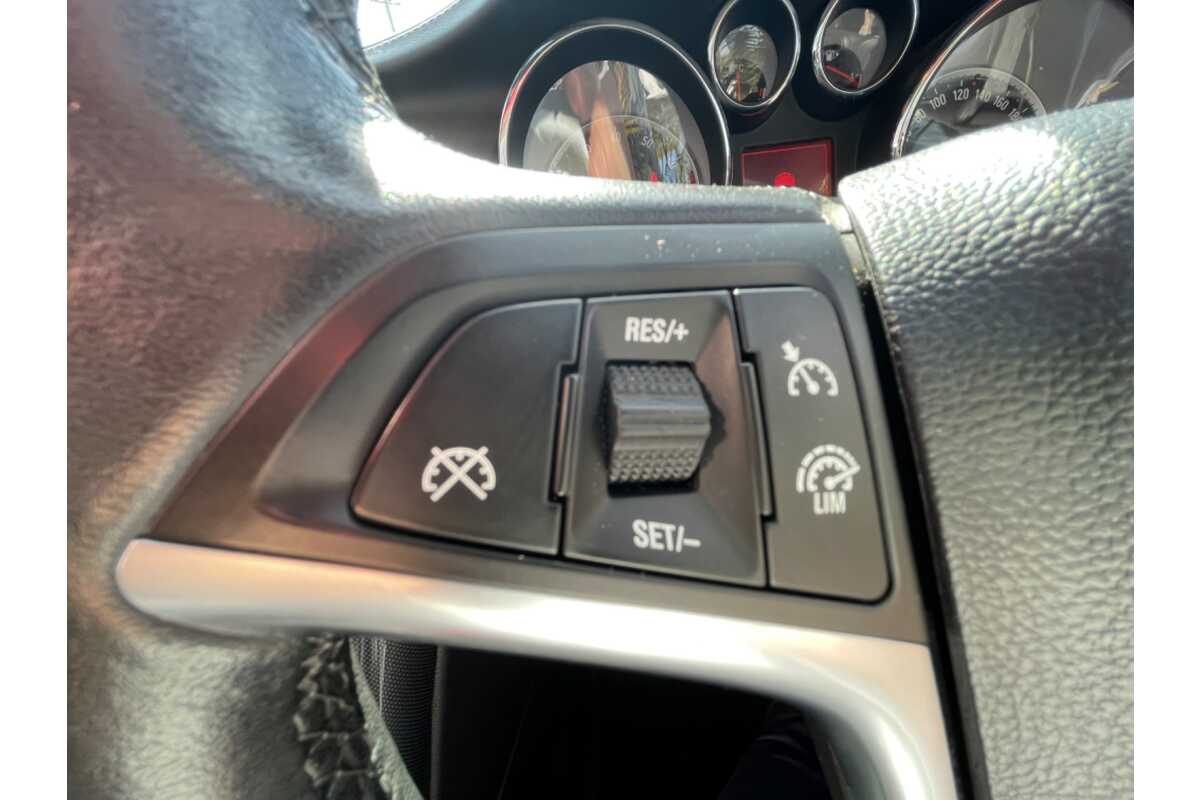 2015 Holden Cascada  CJ
