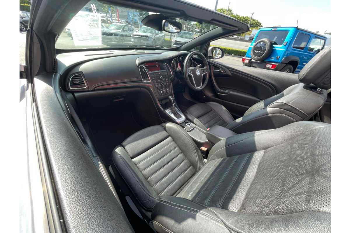 2015 Holden Cascada  CJ