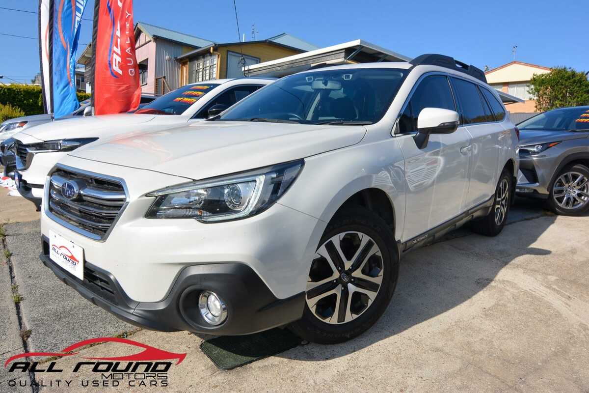 2018 Subaru OUTBACK 2.0D AWD MY18