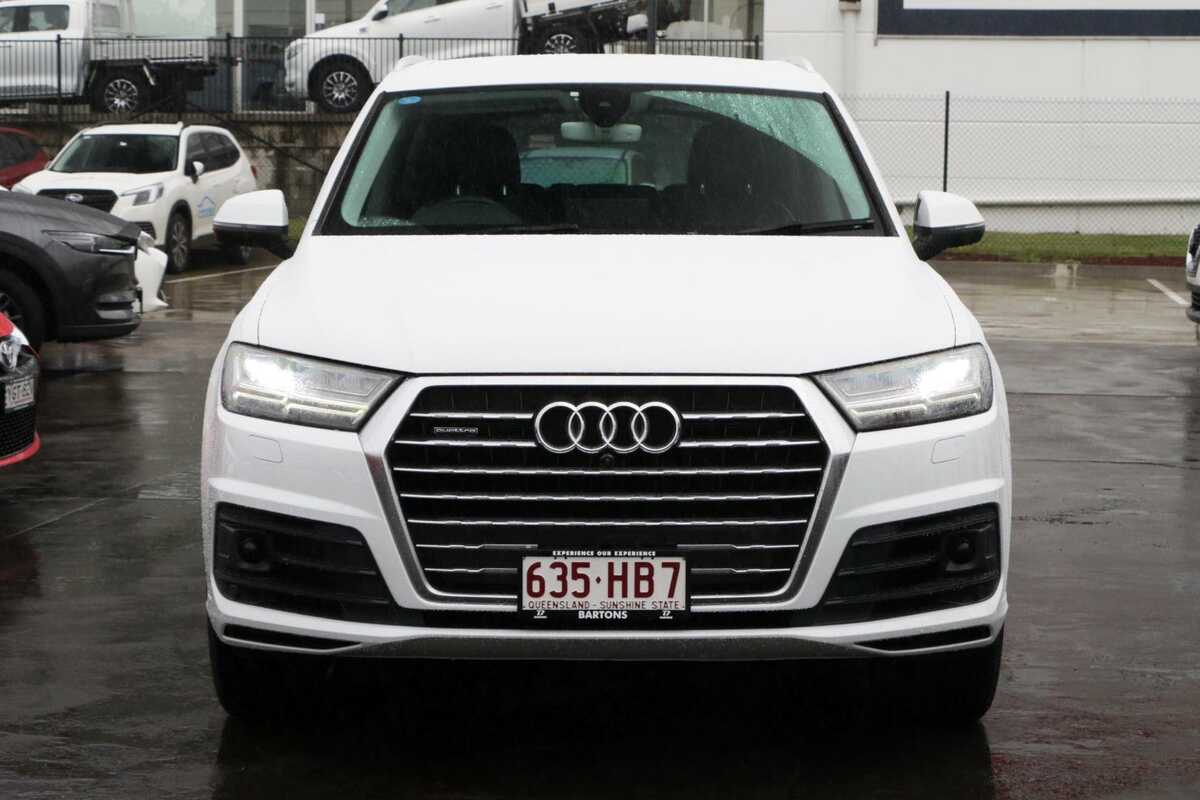 2016 Audi Q7 TDI 4M
