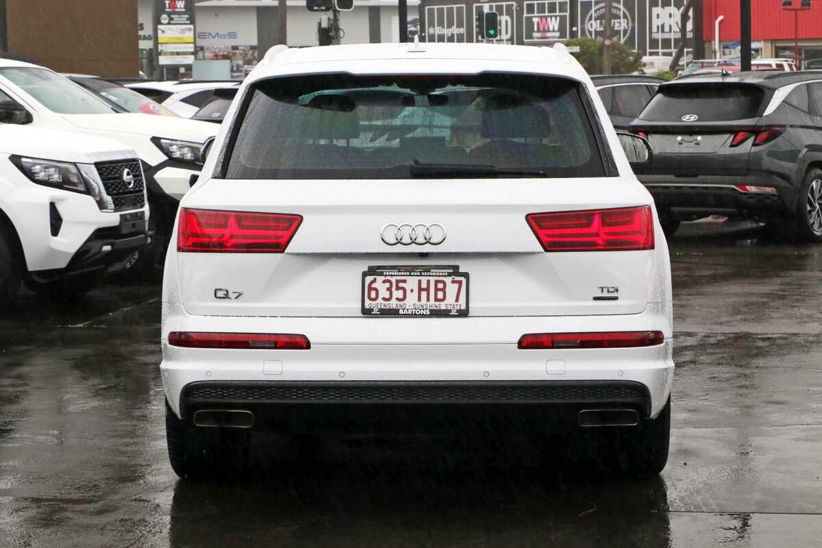 2016 Audi Q7 TDI 4M