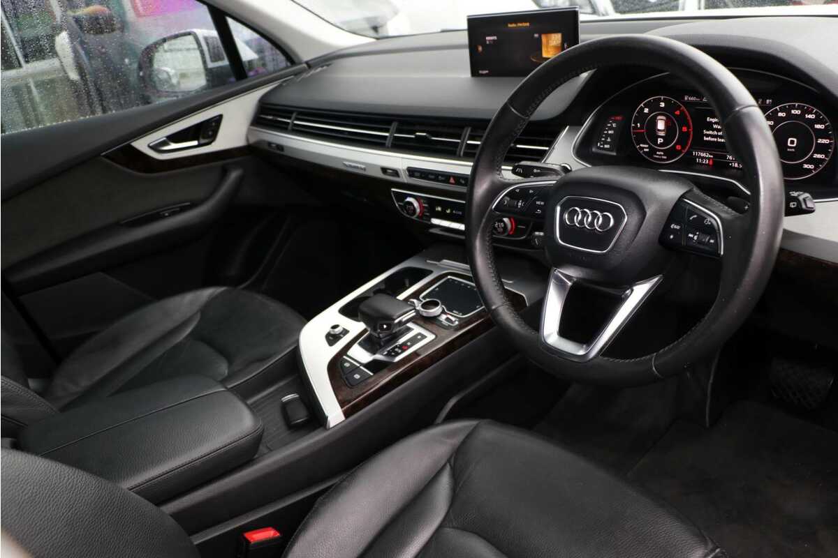 2016 Audi Q7 TDI 4M