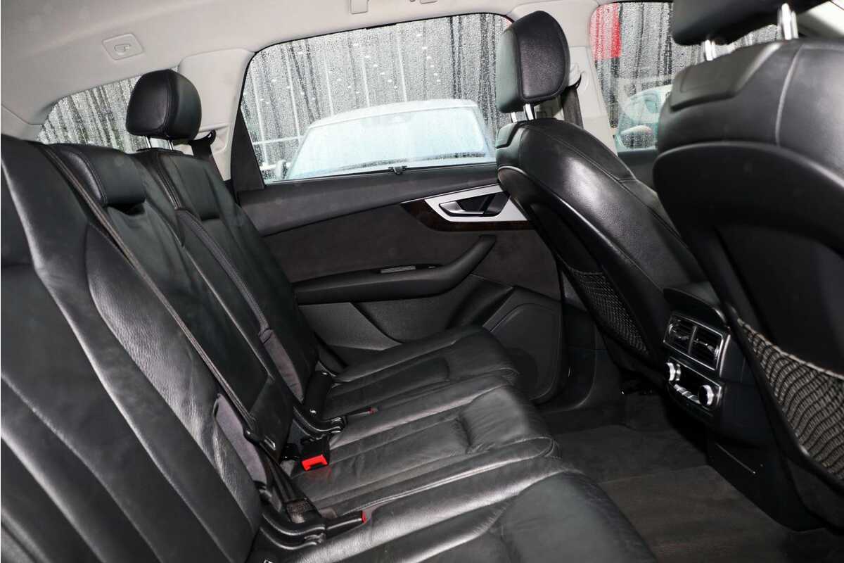 2016 Audi Q7 TDI 4M