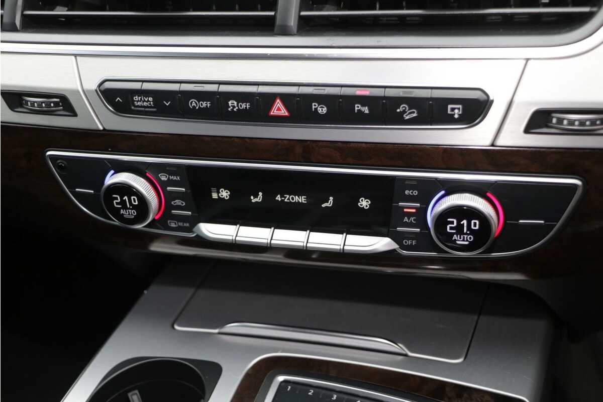 2016 Audi Q7 TDI 4M
