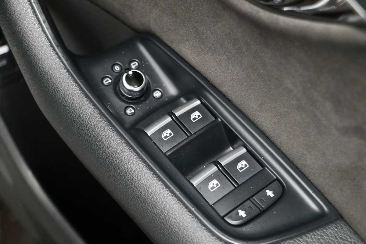2016 Audi Q7 TDI 4M