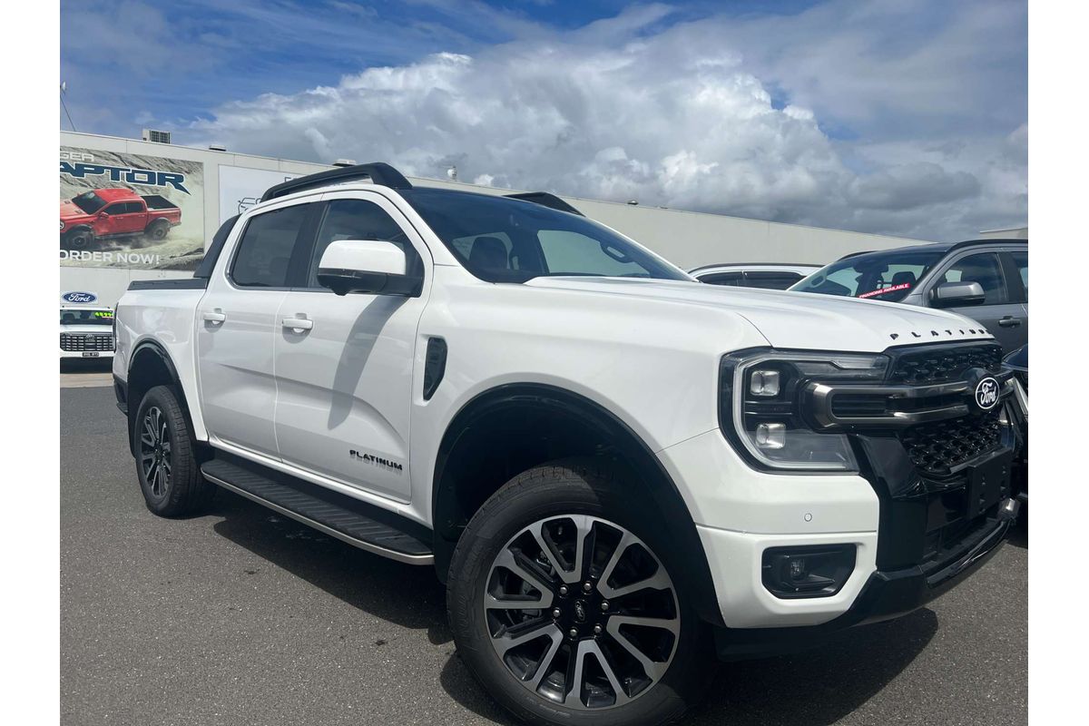 2026 Ford Ranger