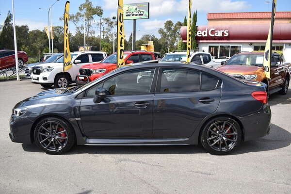 2018 Subaru WRX Premium Lineartronic AWD VA MY18