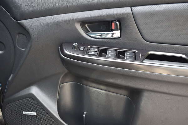 2018 Subaru WRX Premium Lineartronic AWD VA MY18