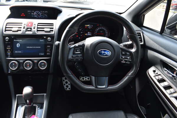 2018 Subaru WRX Premium Lineartronic AWD VA MY18