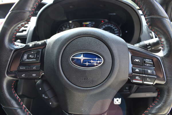 2018 Subaru WRX Premium Lineartronic AWD VA MY18