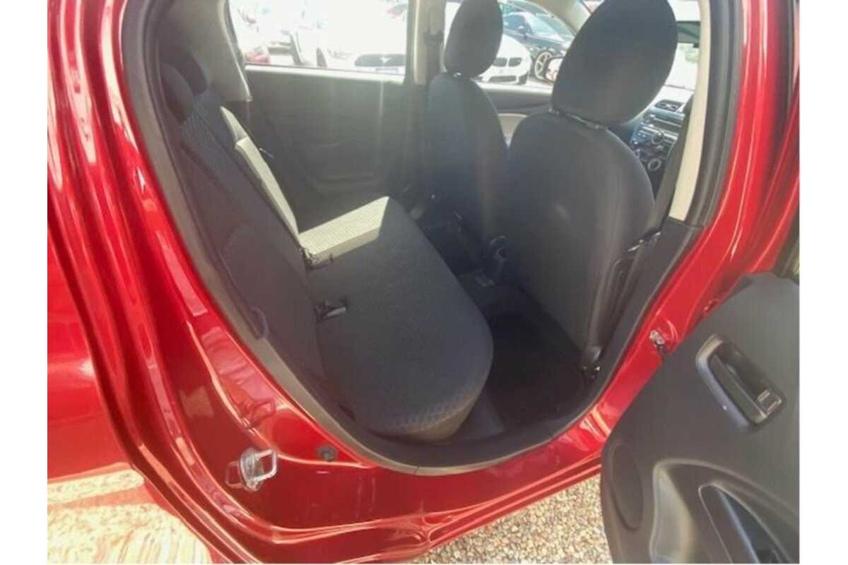 2014 Mitsubishi Mirage ES LA