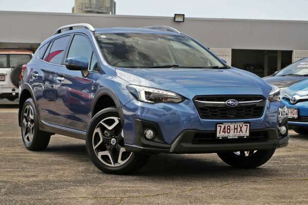 2018 Subaru XV 2.0i-S G5X