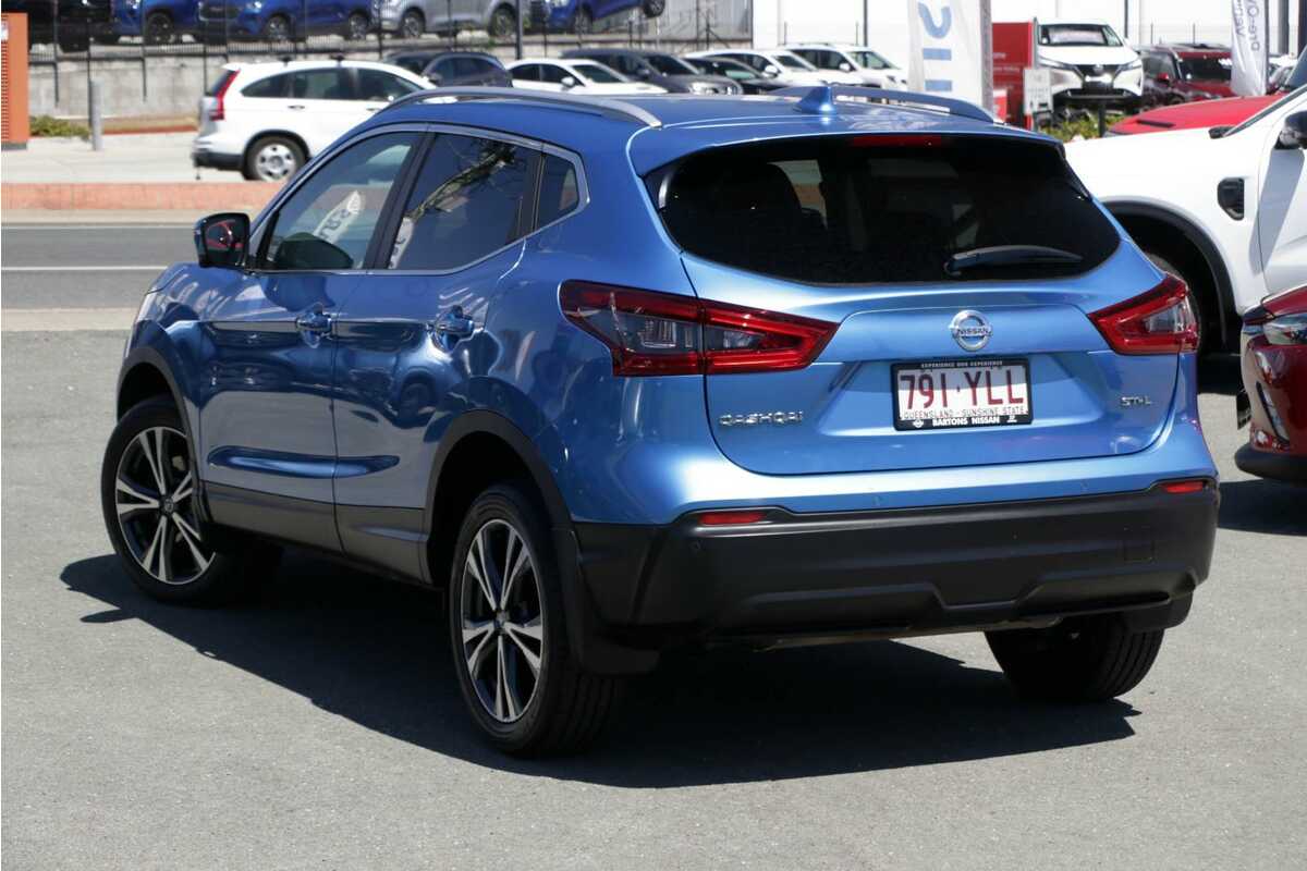 2018 Nissan QASHQAI ST-L J11 Series 2