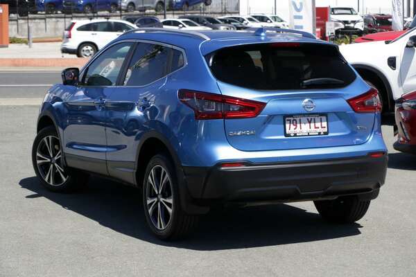 2018 Nissan QASHQAI ST-L J11 Series 2