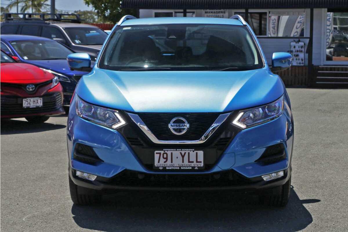2018 Nissan QASHQAI ST-L J11 Series 2